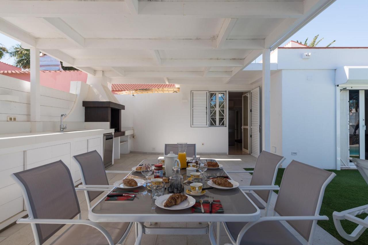Casa Maspalomas Private Pool, Bbq And Private Parking Esterno foto