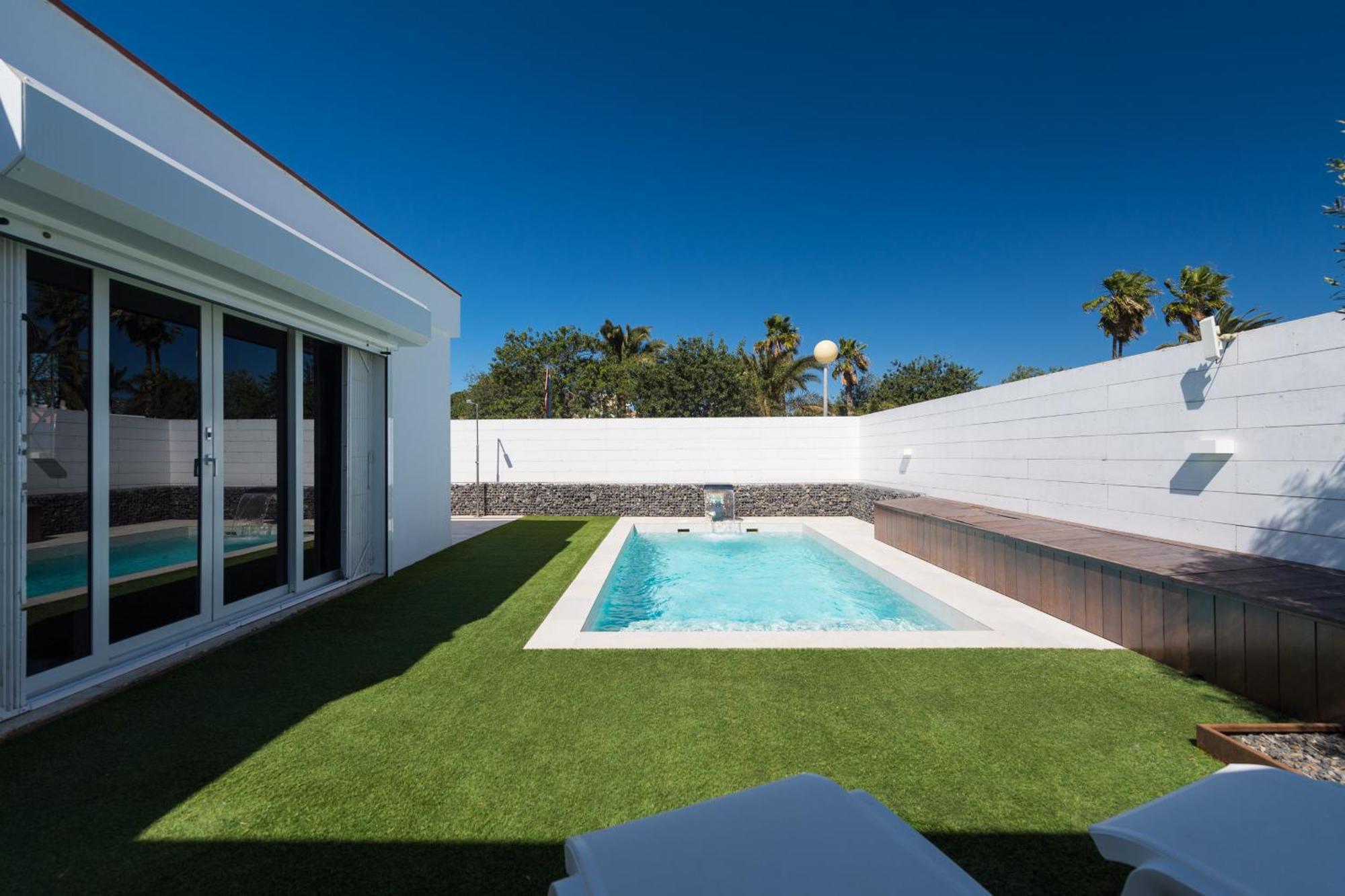 Casa Maspalomas Private Pool, Bbq And Private Parking Esterno foto