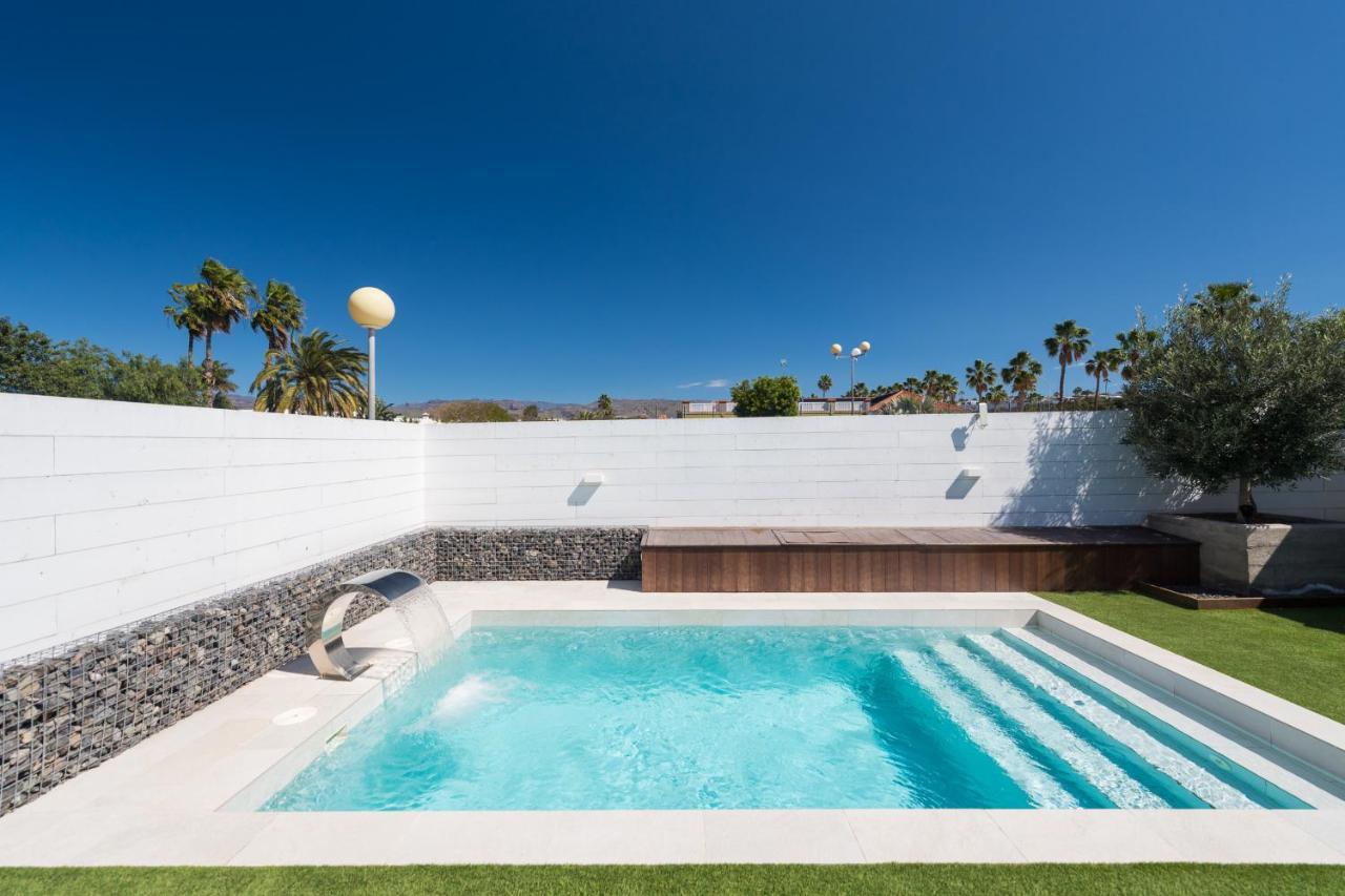 Casa Maspalomas Private Pool, Bbq And Private Parking Esterno foto